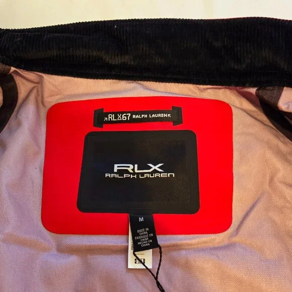 RLX Ralph Lauren Water Repellent Jacket - Picture 13 of 16